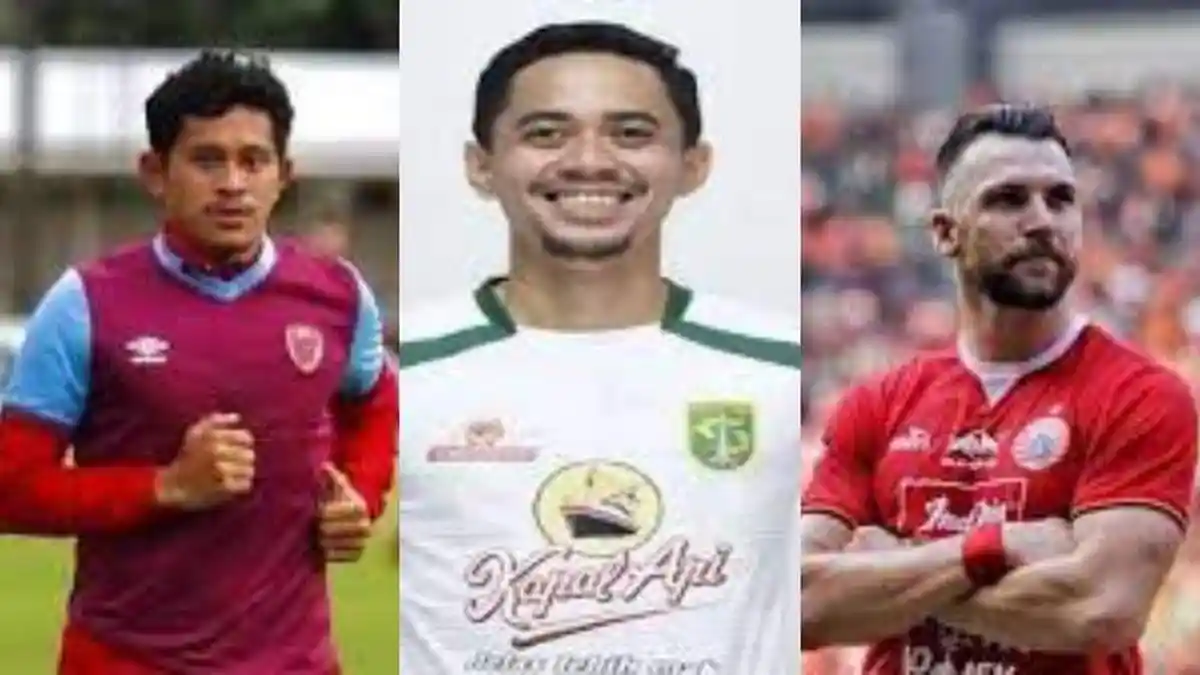 Deretan Klub Susul PSM CLBK Bursa Transfer, Persebaya, Barito, dan Persija Pulangkan Pemain Asing