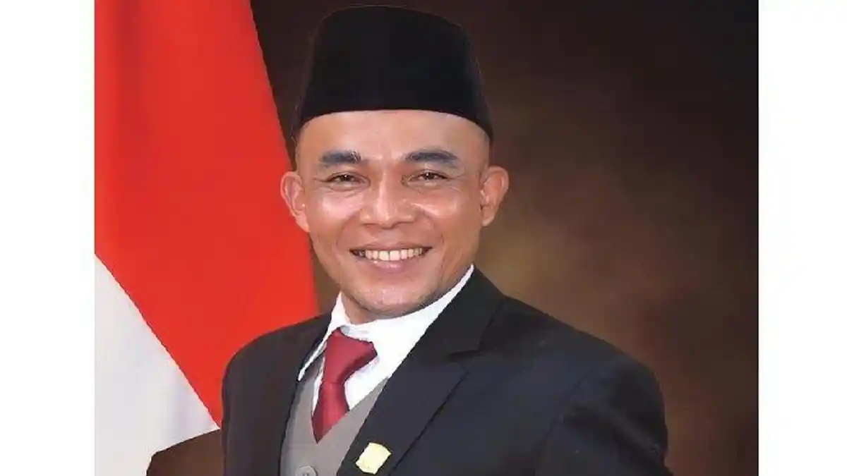 Ketua DPRD Solok Diduga Rudapaksa Gadis 18 Tahun, Dodi Hendra Siap Hadapi