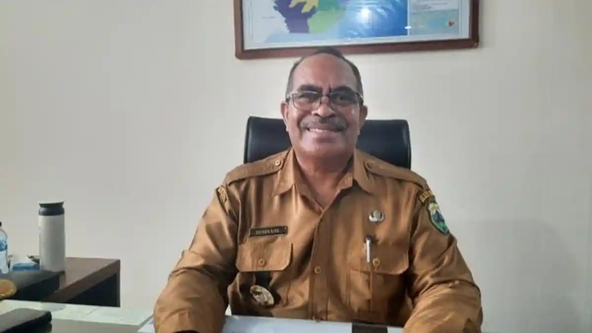 Begini Penjelasan Penjabat Bupati Timor Tengah Selatan Soal Bendungan Temef  