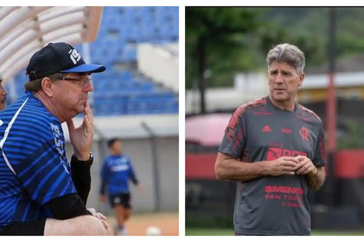 Pelatih Asal Amerika Latin Kabarnya Gantikan Robert Alberts di Persib Bandung, Apakah Renato Gaucho?