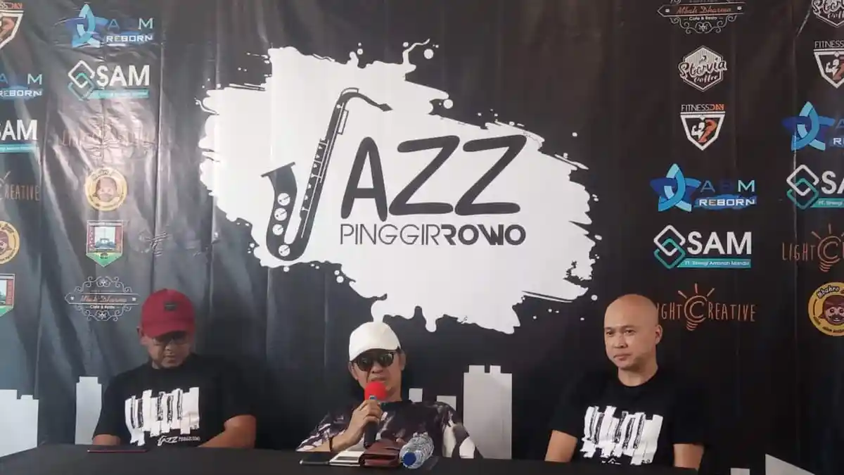 Mus Mujiono Akan Tampil di Jazz Pinggir Rowo Ambarawa