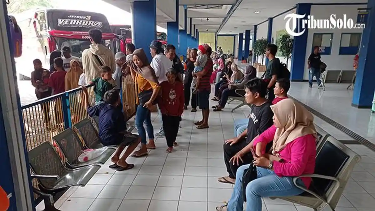 Keluargamu Ikut Mudik Gratis ke Wonogiri ? Simak, Jadwal Keberangkatan dari Jakarta Hingga Depok