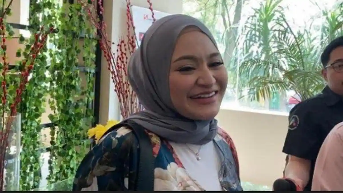 'Alhamdullilah, Makasih Aku Seneng Dengernya', Reaksi Nathalie Holscher Soal Kabar Hamil Anak Kedua