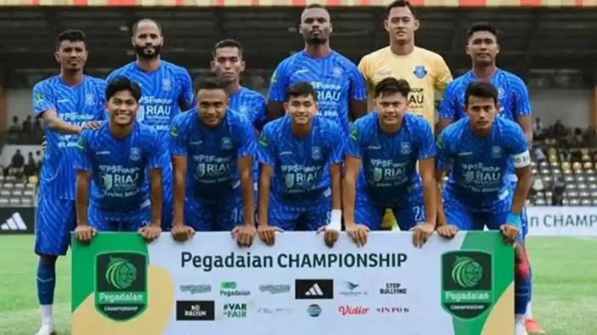 Ada Tekanan Suporter PSPS, Ilham Romadhona Fokus Persiapkan Tim Tantang Garudayaksa