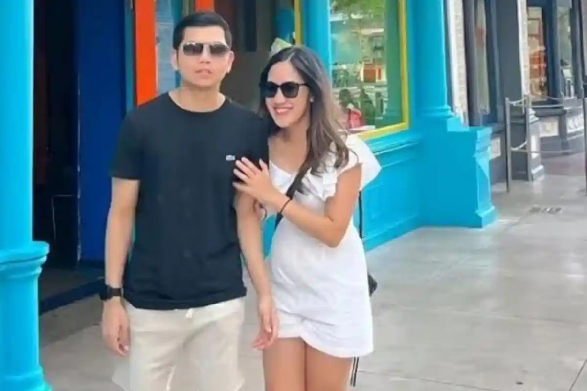 Yudha Kekasih Tamara Tyasmara Mengaku Menenggelamkan Dante 12 Kali Karena untuk Latihan Pernapasan