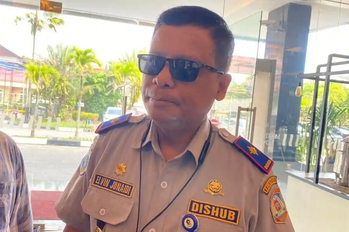 Dishub Balikpapan Rencana Buka Layanan SIM dan Pengurusan KTP di Area Terminal Batu Ampar