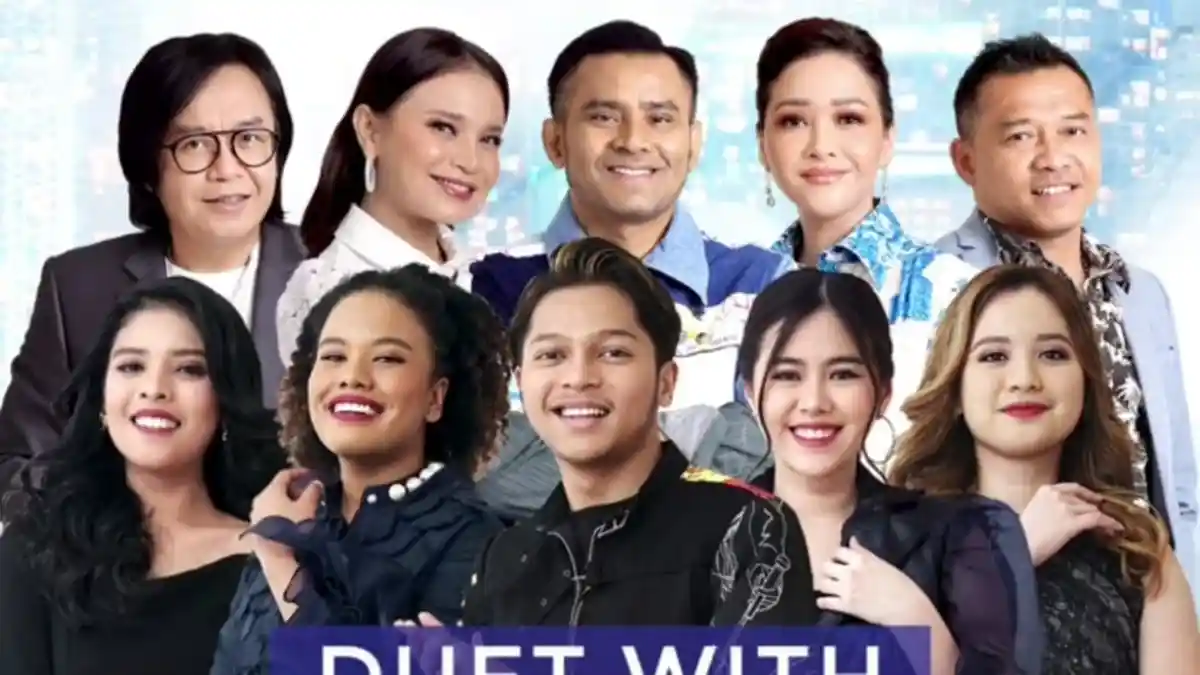 Link Live Streaming RCTI Indonesian Idol, 5 Kontestan Duet dengan Juri, Idolamu Duet Sama Siapa Ya?