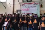 Relawan Erick Thohir atau Jaket Presiden 2024 Deklarasi Dukungan di Brebes 