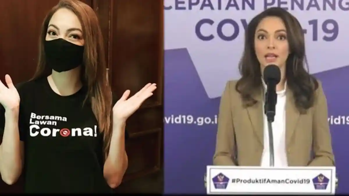 Pesan Dokter Reisa Pakai Masker Kain Tidak Boleh Lebih dari 4 Jam, Begini Cara Mencucinya