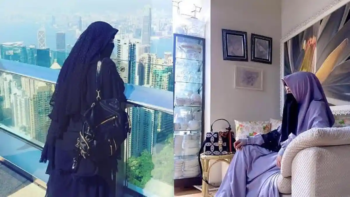 Umi Pipik Mendadak Unggah Foto dengan Caption Panjang, Begini Isinya