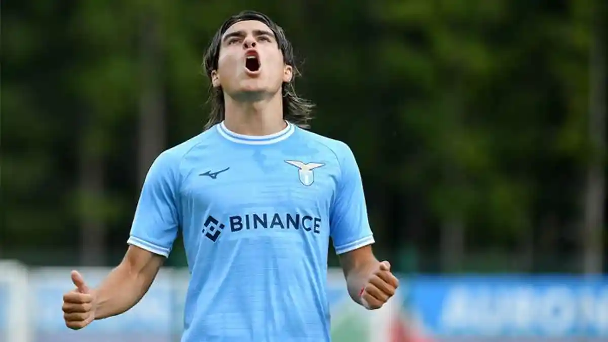 Profil Luka Romero, Bintang Muda Lazio Titisan Messi yang Diperebutkan AC Milan dan Inter Milan