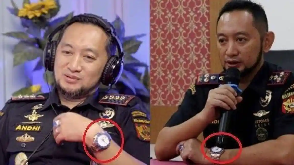 Gaya Hidup Keluarga Mewah, Andhi Pramono Bakal Menghadap KPK Besok ...