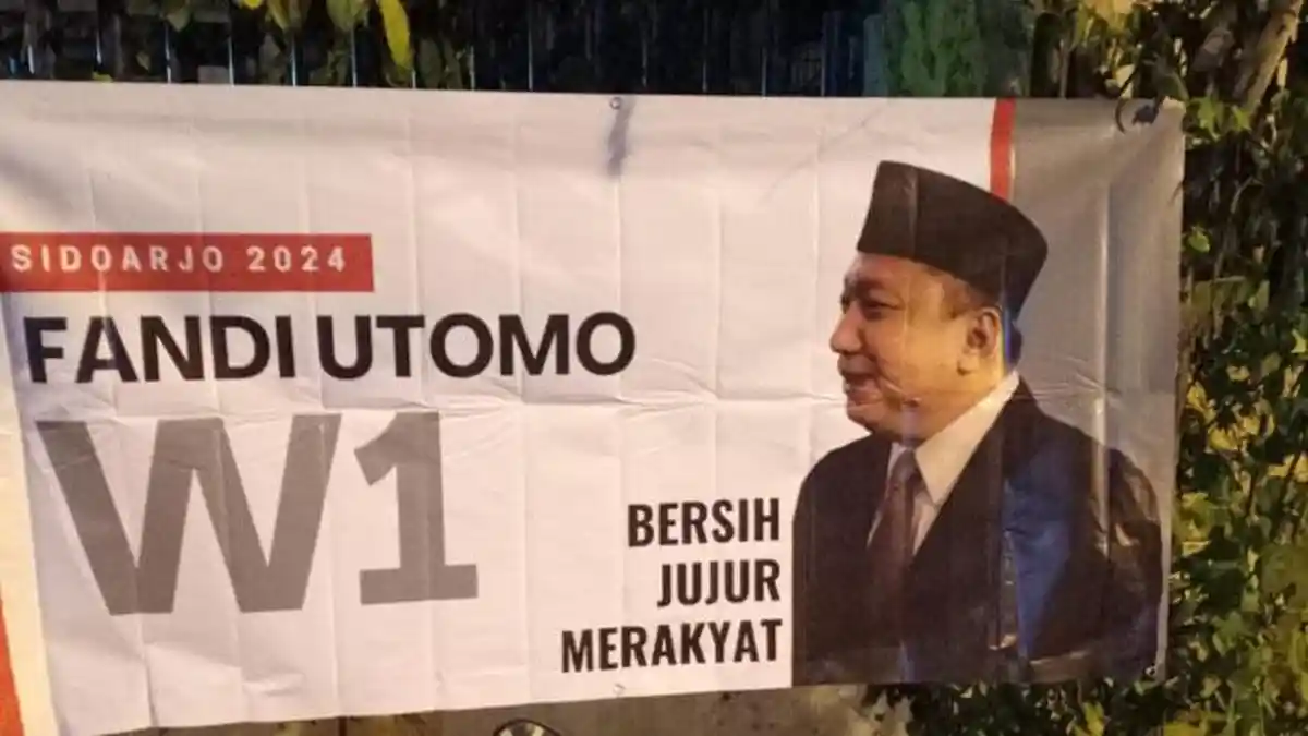Fandi Utomo Ramaikan Bursa Pilkada Sidoarjo 2024, Kini Diundang Fit and Proper Test DPP PKB