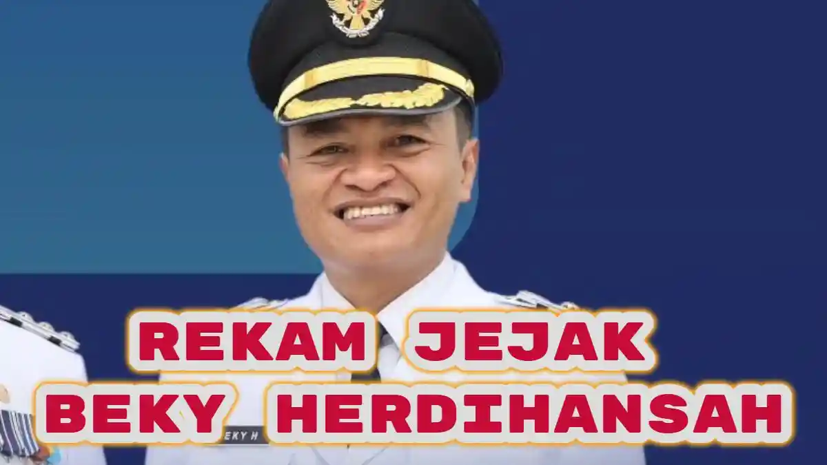 Rekam Jejak Beky Herdihansah Wakil Bupati Blitar yang Dilantik Prabowo, Pengusaha Muda Sukses