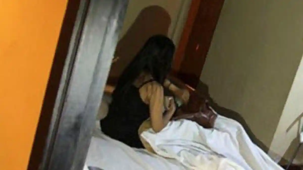 Heboh Wanita Tanpa Busana di Hotel, Ditemukan Tewas, Mantan Suami di Rumah : Saya Nunggu Dia