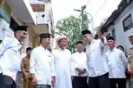 Bareng Tim ITS, Eri Cahyadi Tinjau Uji Struktur Bangunan Ponpes Sidoresmo Surabaya