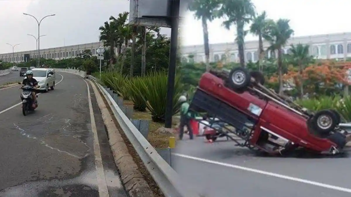 Kronologi Lengkap Kecelakaan Maut Cipondoh, Sopir Masih Berusia Belasan Tahun