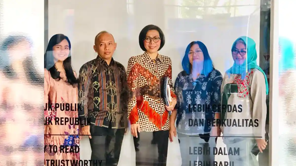 Masuk Nominasi IAI, Yasti Paparkan Potensi Pariwisata Bolmong di Tempo Media Grup