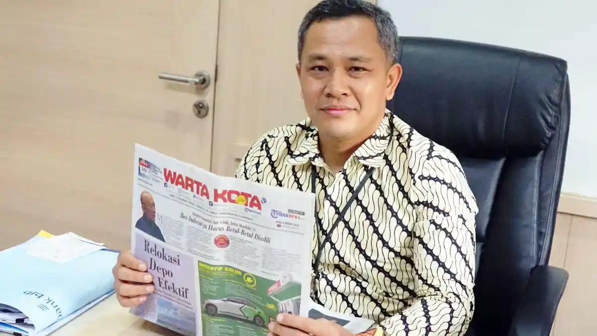 Pemimpin Bank BJB Cabang Karawang, Maman Rukmana: Dukung Pertanian ...