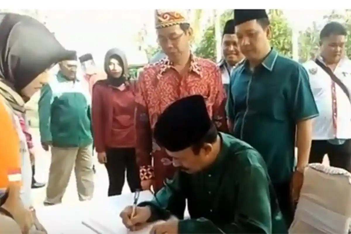 Hermanto Lim Siap Hadapi Debat Cawabup Mempawah