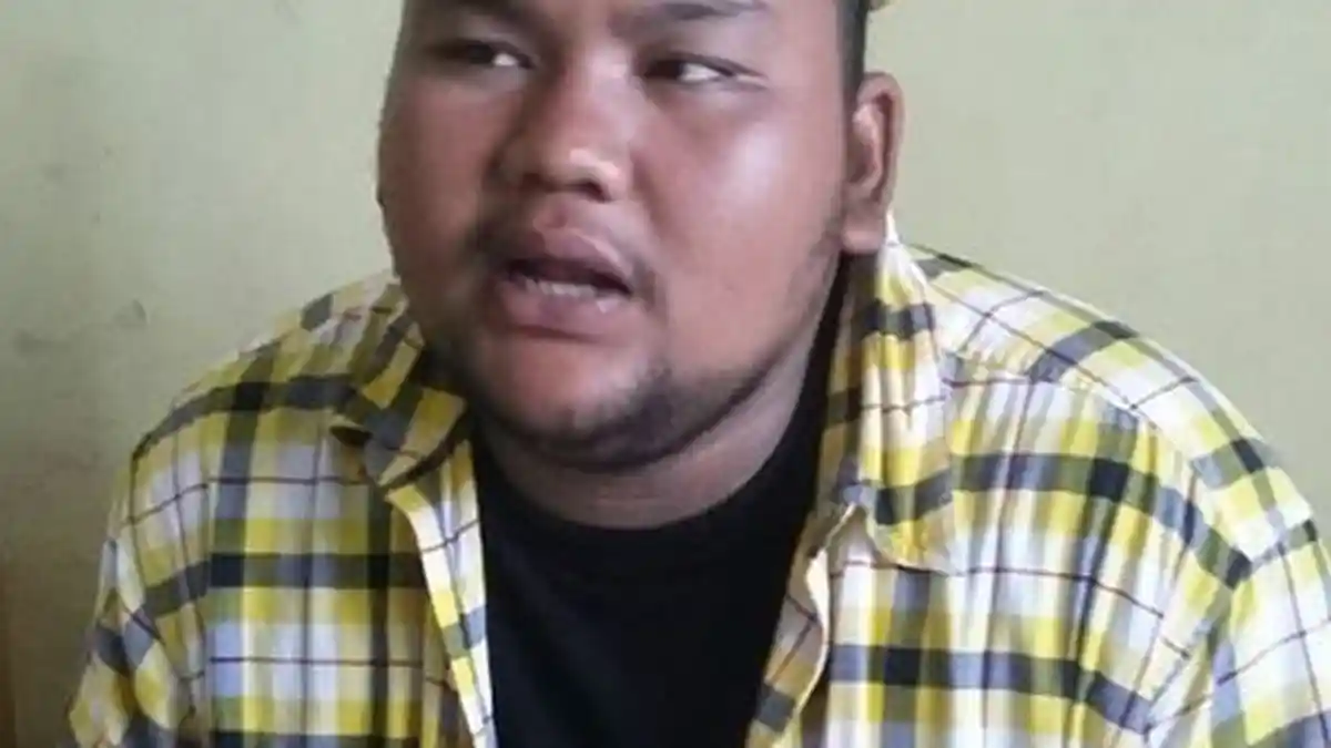 Fiko Tinggalkan Bangku Kuliah Demi Jadi Pelawak