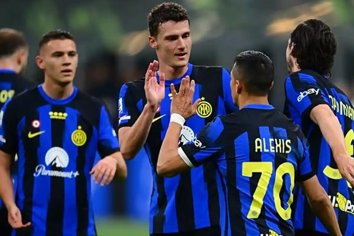 4 Pemain yang Dipastikan Hengkang dari Inter Milan di Musim Panas, 4 Lainnya Kemungkinan Nyusul
