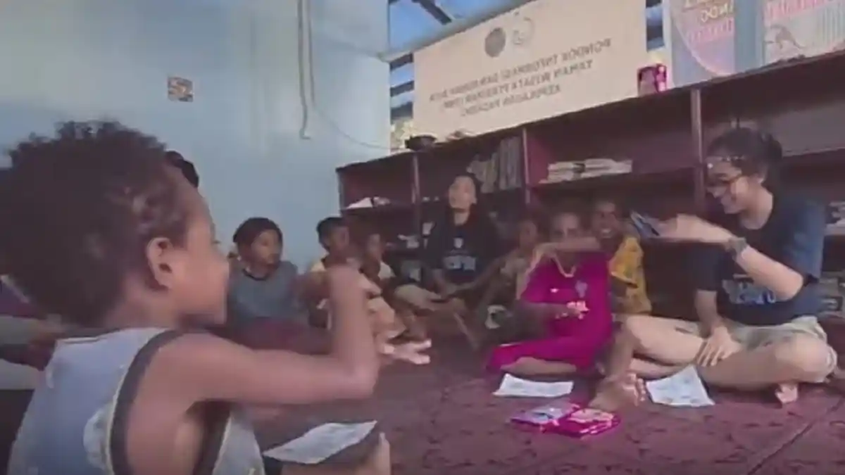 Kiprah Mahasiswa UGM Berkontribusi dalam Pembangunan di Tanah Papua