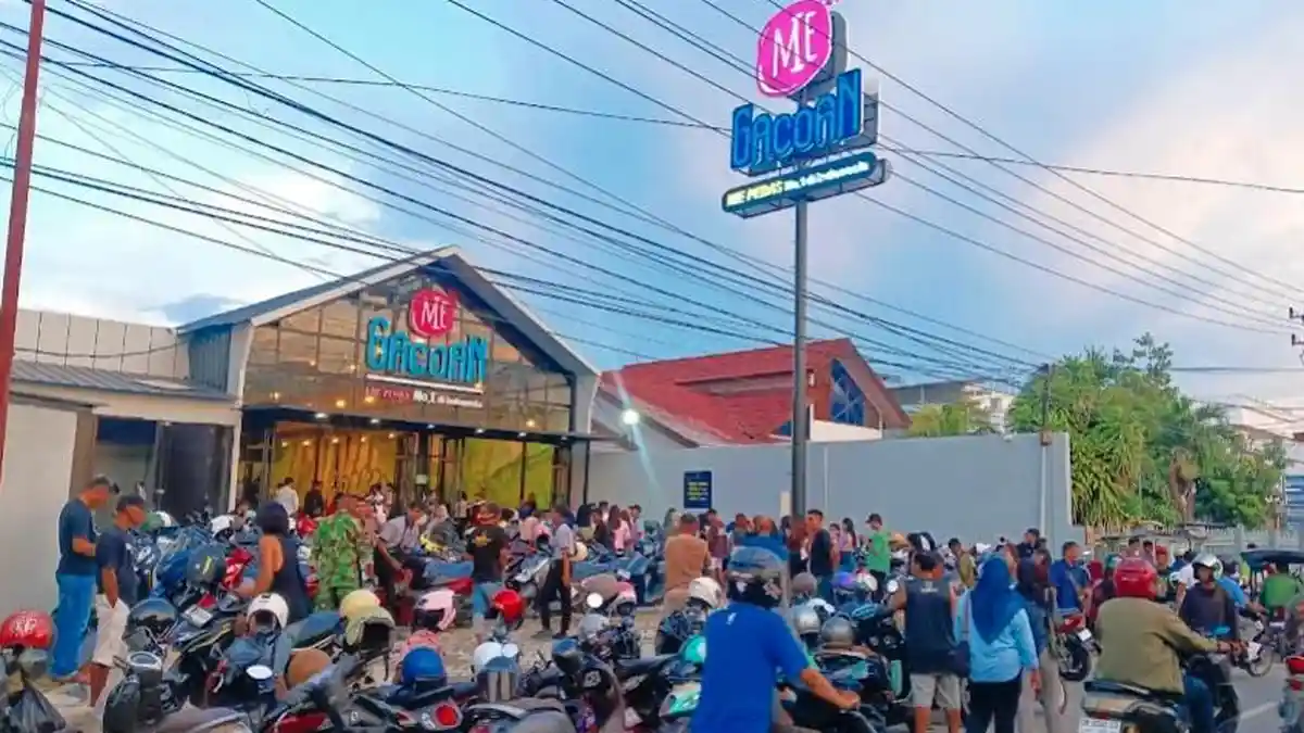 Wali Kota Adhan Dambea Perintahkan Mie Gacoan Gorontalo Disegel Mulai Besok!