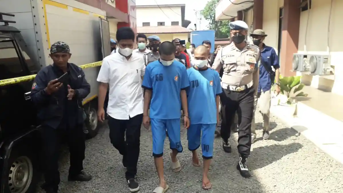 Modusnya Keliling SPBU di Bogor, Penimbun BBM Subsidi yang Dibekuk Polisi Berasal dari Bekasi