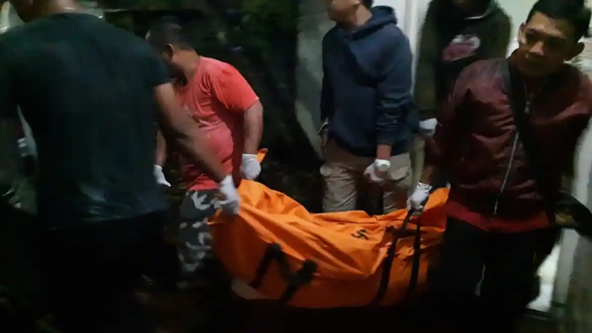Antar Makanan, Andrianto Malah Dapati Adik Iparnya Menggantung Tak Bernyawa