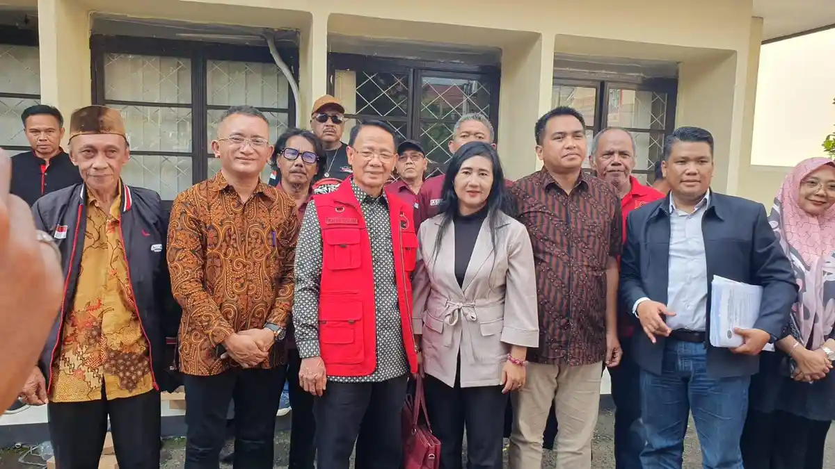 PDIP Tegaskan Pemecatan Hamzah Nasyah Sah, Harap Putusan 12 Juli Sesuai Fakta