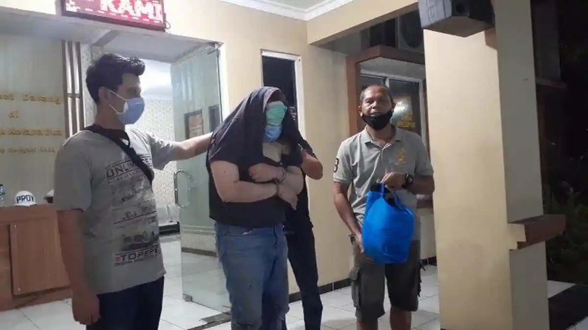 Kronologi Perampokan Bersenjata di Fame Hotels Tangerang