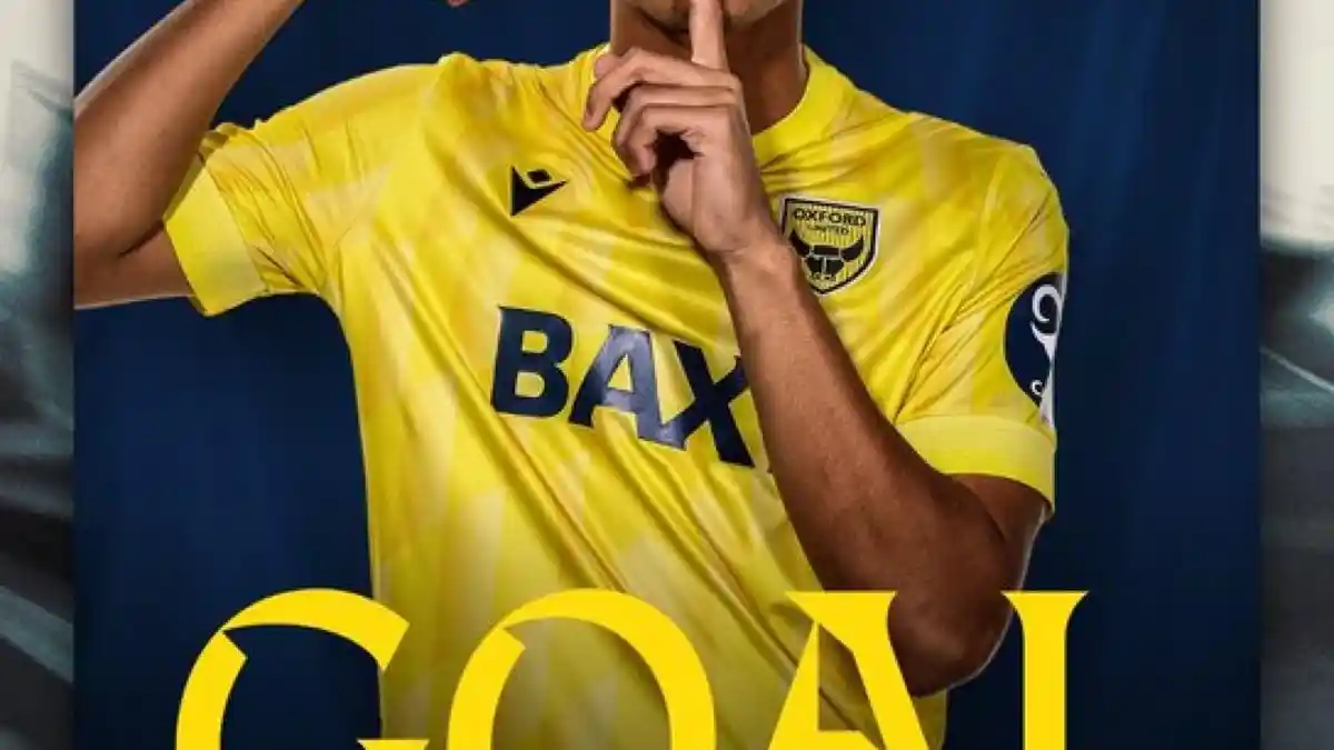 Marselino Ferdinan Cetak Gol, Bantu Oxford United U-21 Imbangi Luton Town di Laga Tandang
