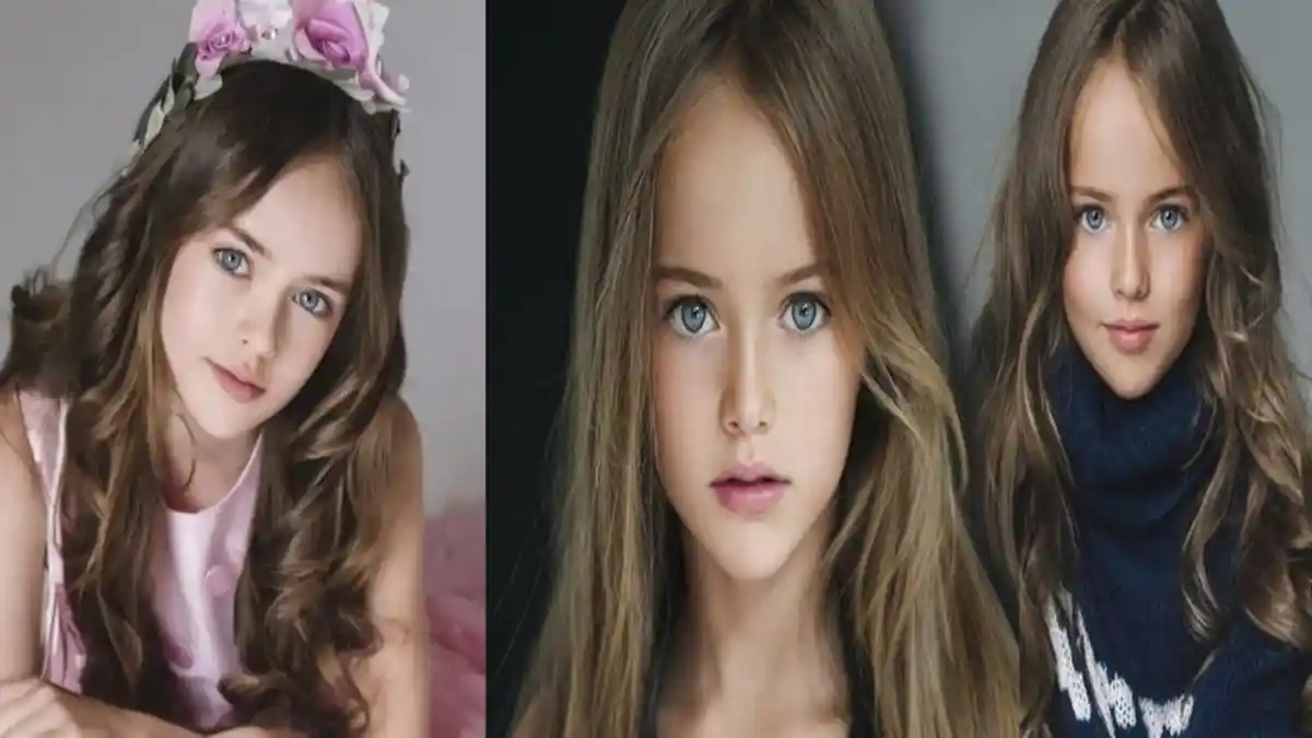 Potret Kristina Pimenova, Dulu Dijuluki Gadis Tercantik di Dunia, Ini Kabarnya Beranjak Dewasa