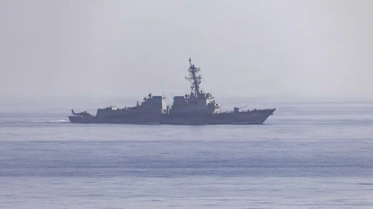 Tiga Kapal Tembus Blokade AS di Selat Hormuz, Ini Nasibnya Menurut Data Pelayaran