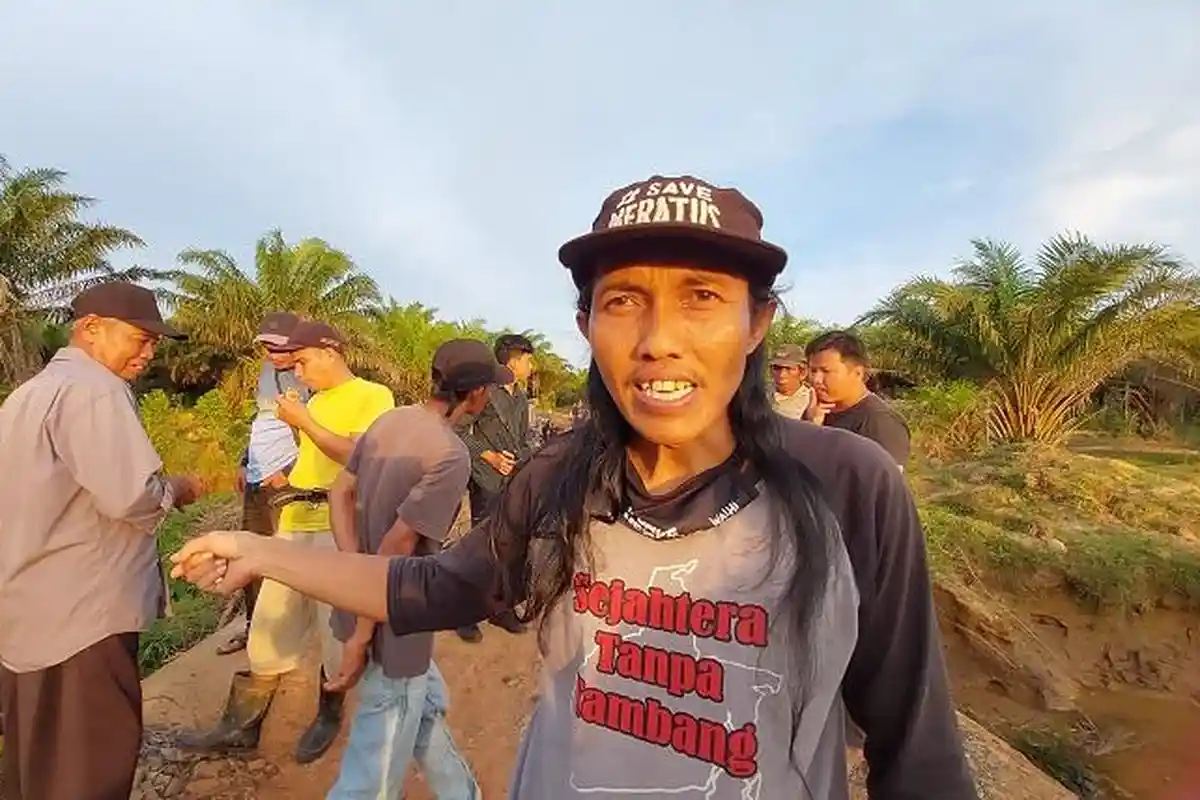 Sikapi Tambang di Kandanganlama, Walhi Kalsel Pertanyakan Langkah Lanjutan DPRD Tanahlaut