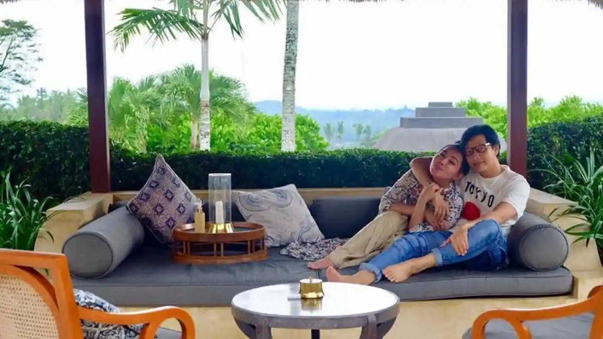 Sebentar Lagi 11 Januari, Armand Maulana Tulis Pesan Romantis untuk Dewi Gita, Ini Isinya
