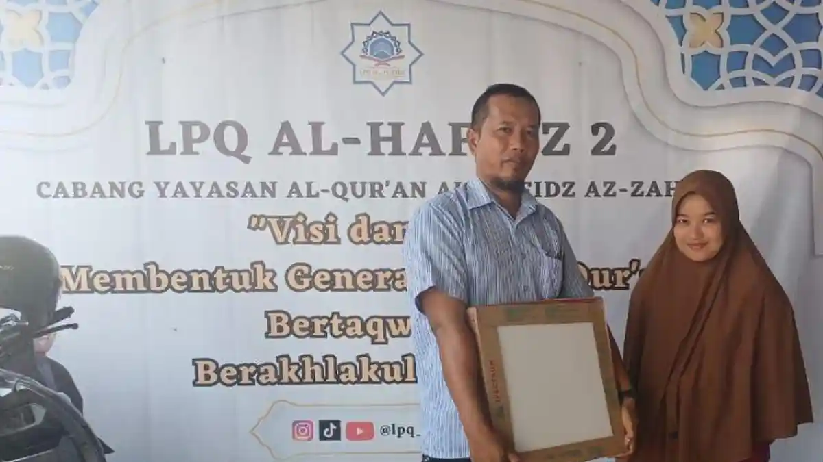 PTPN IV Regional 4 Bantu Renovasi LPA Tahfiz Quran