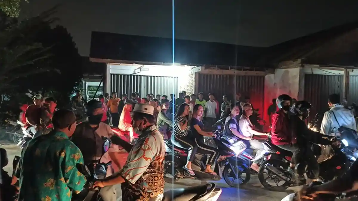 Heboh Dua Warga Desa Kolam Positif Covid-19, Ini Langkah Pemdes Cegah Penyebaran Corona
