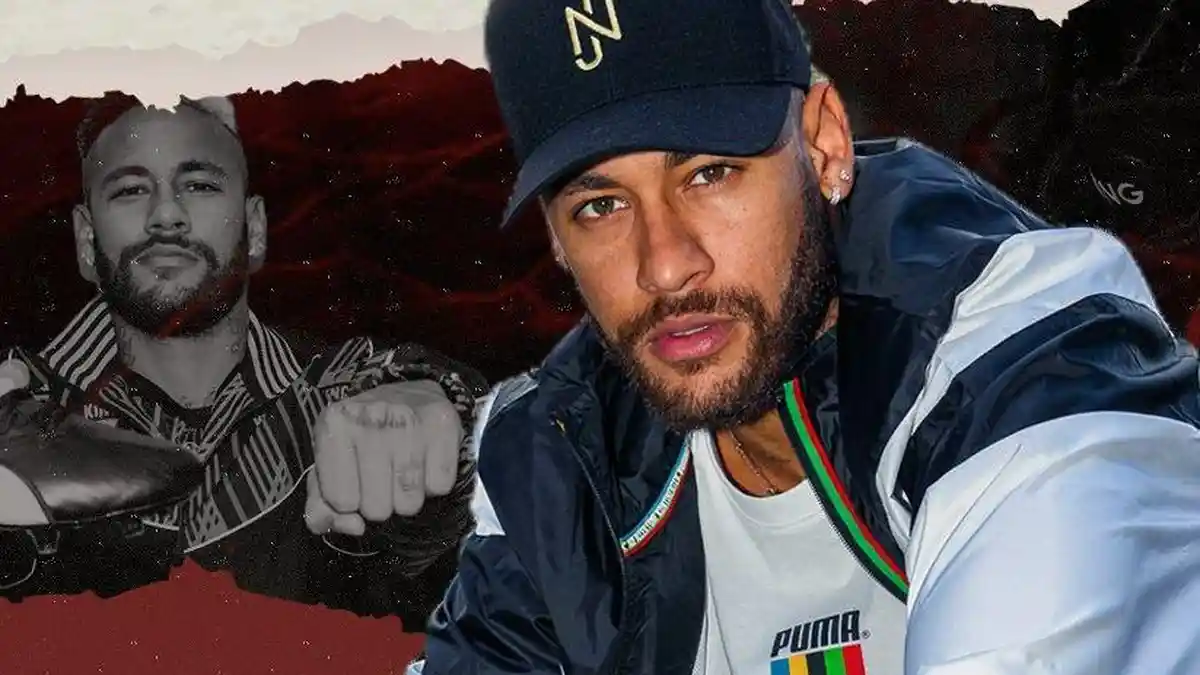 Postingan Neymar Viral Saat Komentari Facebook Instagram dan WhatsApp yang Tumbang,Begini Bunyinya