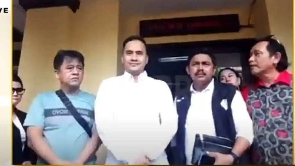 Saipul Jamil Resmi Bebas, Hasil Tes Rambut Negatif Narkoba