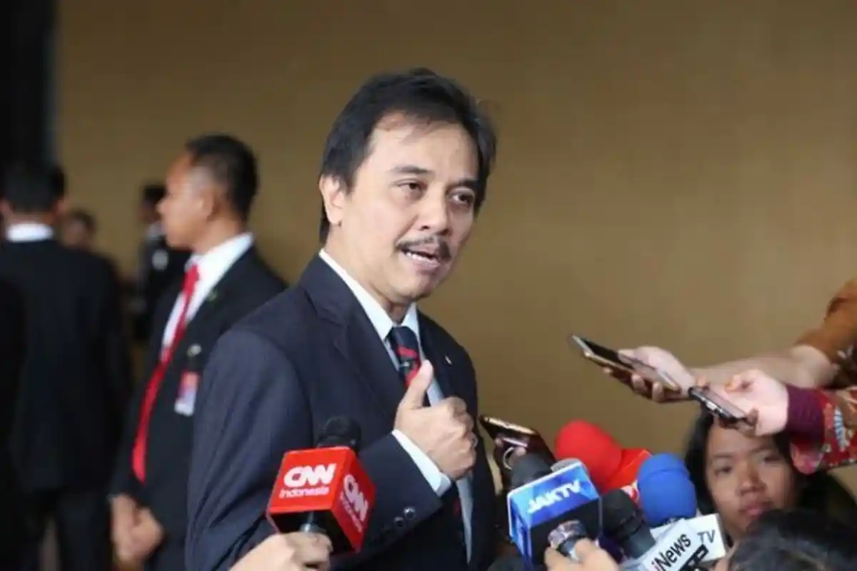 Kasus Video Panas Mirip Gisel, Roy Suryo Sebut Gisel Sia-siakan Kesempatan untuk Bersihkan Namanya