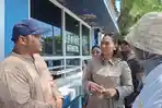 Wamenpar RI Sidak Pantai Pasir Putih Florida Anyer, Pastikan Tak Ada Pungli dan HTM Tetap Wajar