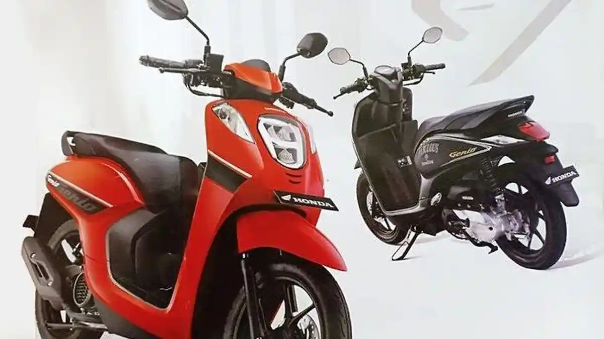 CDN Berikan Promo Khusus Pembelian Honda Genio