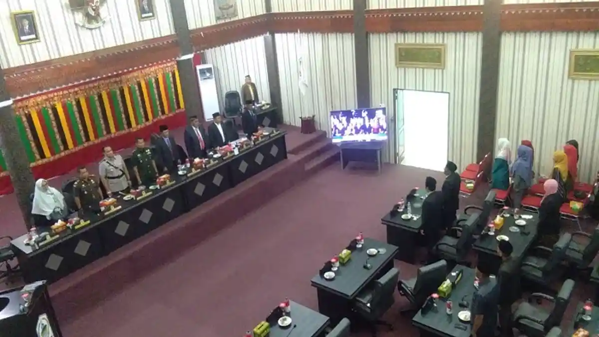 Ini Rangkaian Peringatan HUT ke-74 RI di Kabupaten Aceh Singkil