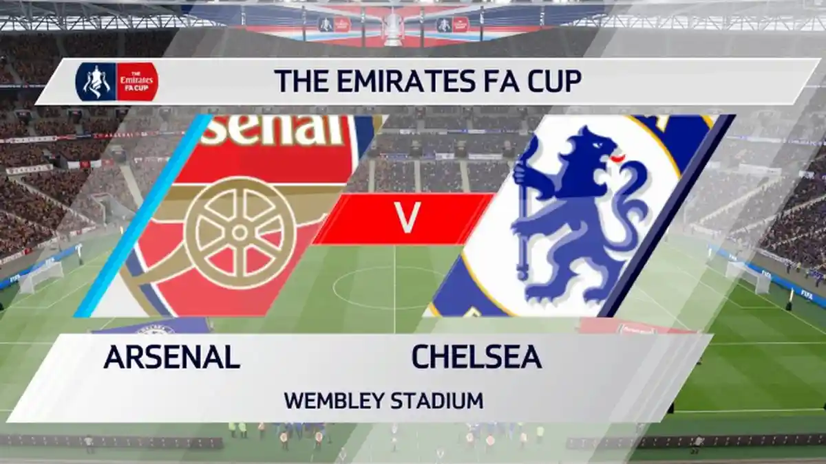 Skor, Link Live Streaming RCTIplus Vidio.com Final Piala FA Arsenal vs Chelsea, Susunan Pemain