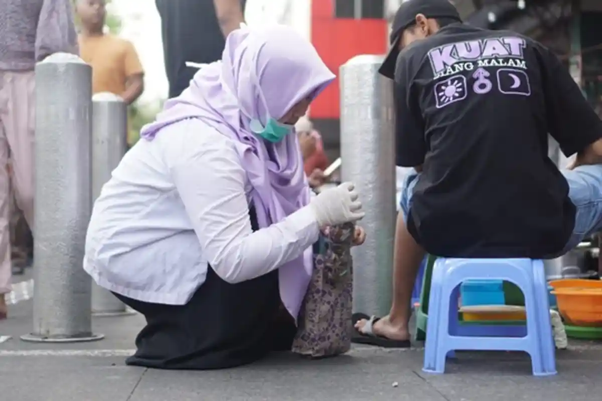 Malioboro Bakal Jadi Kawasan Tanpa Rokok, Sri Sultan Hamengku Buwono X : Harus Ada Tempat Alternatif