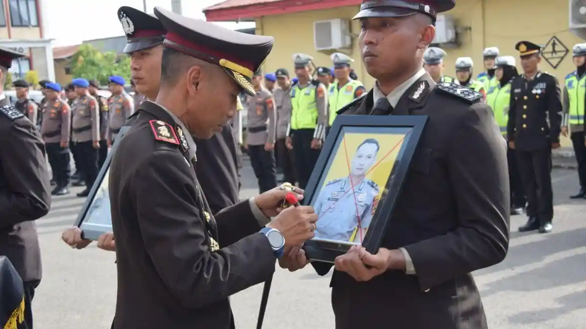 Terlibat Narkoba, Tiga Anggota Polres Bone Dipecat