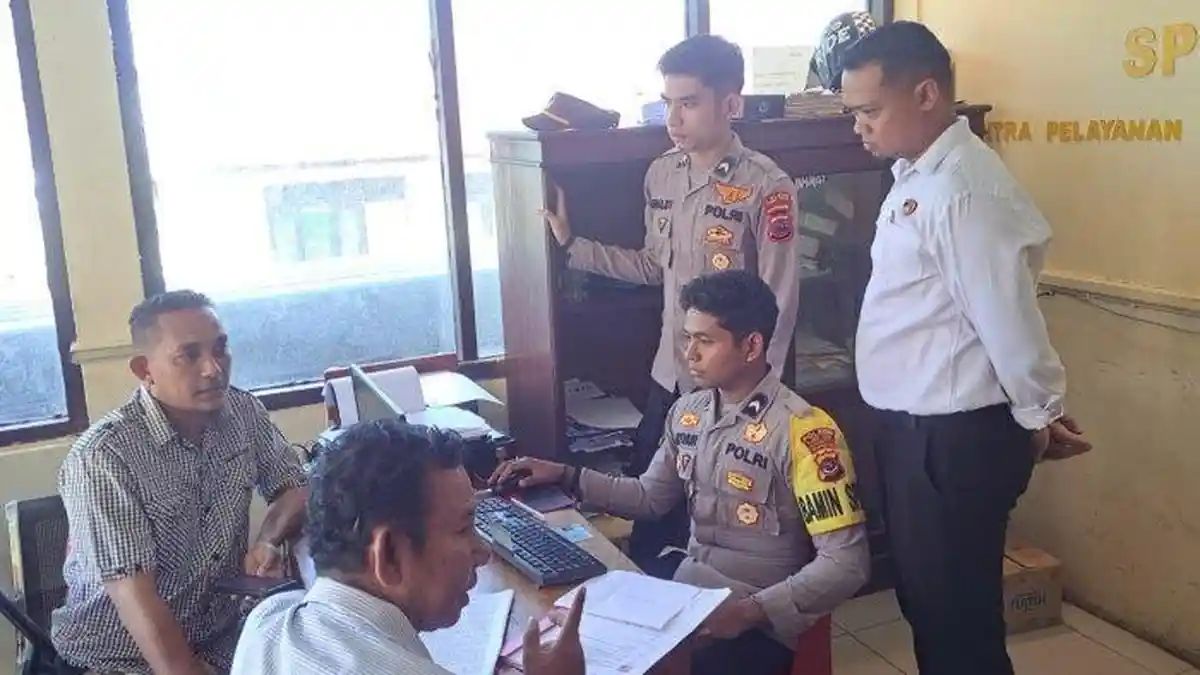 Penyidik Polres Flotim Diminta Serius Tangani Kasus Pemerasan dan Penipuan Oknum Pengacara