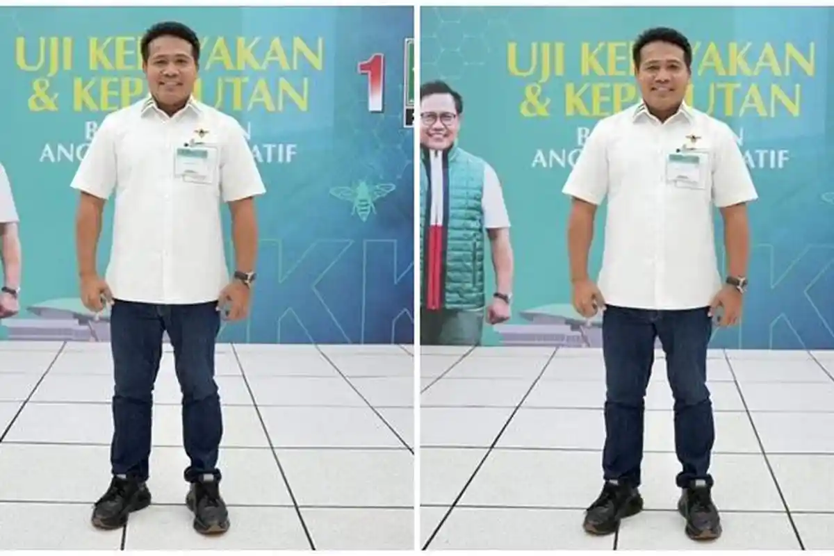 Respon PKB Kaltim Atas Paslon Pilpres 2024 Anies Baswedan-Muhaimin Iskandar